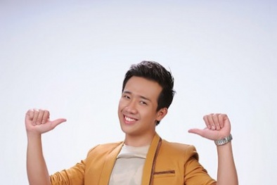 Chia tay bạn gái, Trấn Thành làm giám khảo Ai dám hát